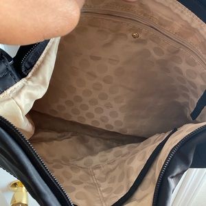 Kate Spade black purse